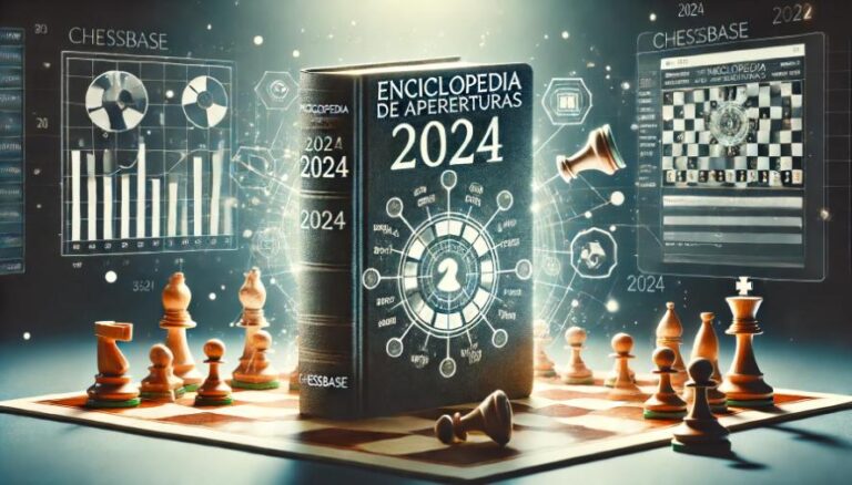 Enciclopedia de Aperturas 2024 de ChessBase