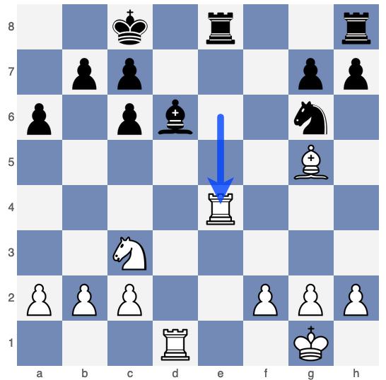 Mi Partida con Magnus Carlsen en la Variante del Cambio de la Apertura Española [C68]