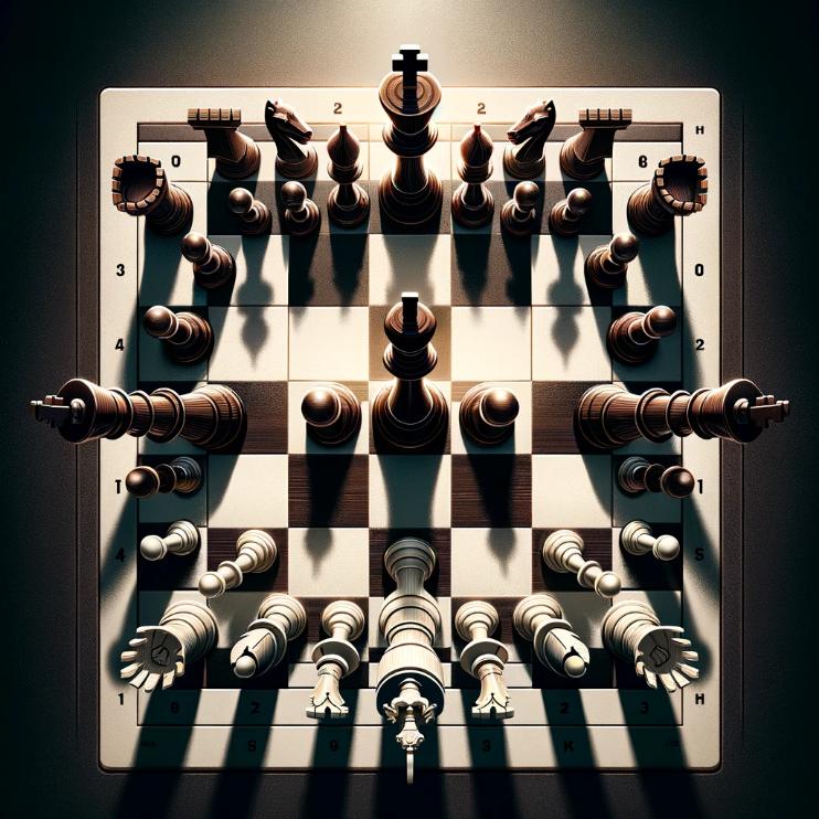 Alekhine´s Gun Chess: Decoding the Strategy Behind the Formation