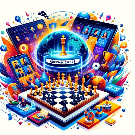 Arena Chess: Compete and Learn in a Digital Chess Environment