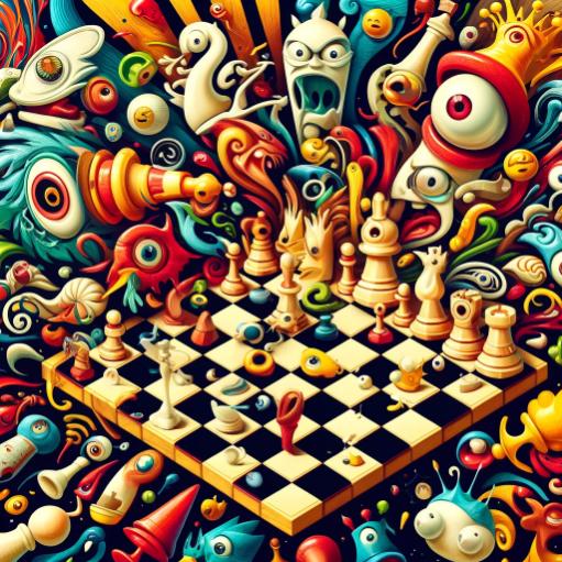 Capture Anything Chess: A Fun and Chaotic Variant