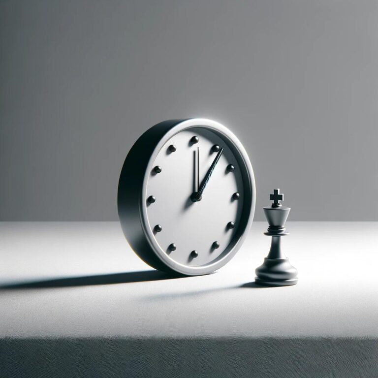 Chess Clocks: Managing Time for Strategic Advantage