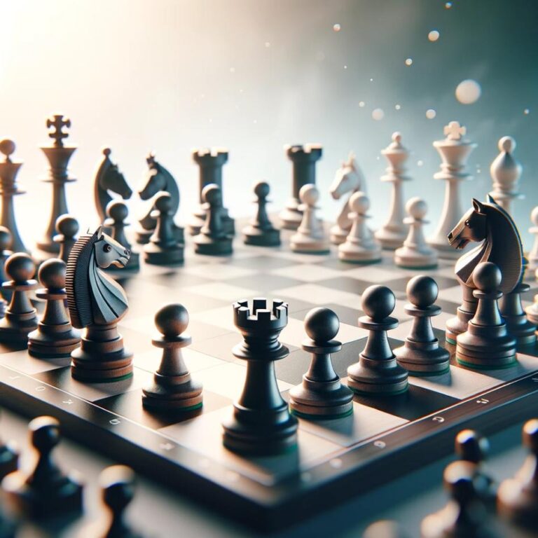 Chess Openings: Mastering the First Moves of the Game