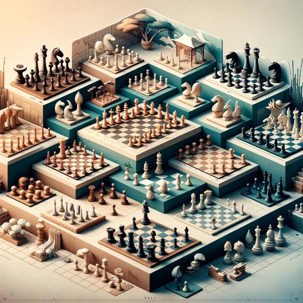 Chess Variants: Exploring Different Ways to Play the Game