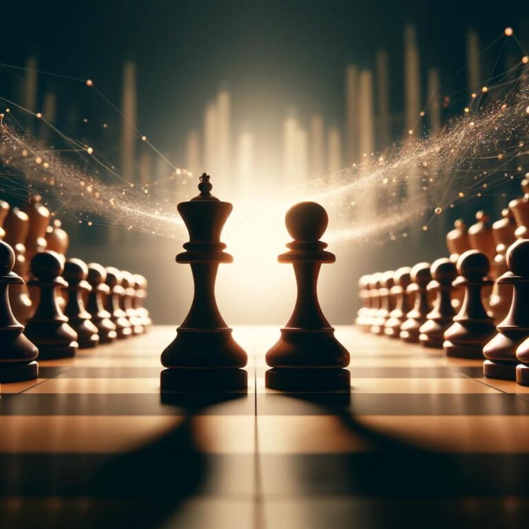 Connected Passed Pawns in Chess: A Path to Victory!