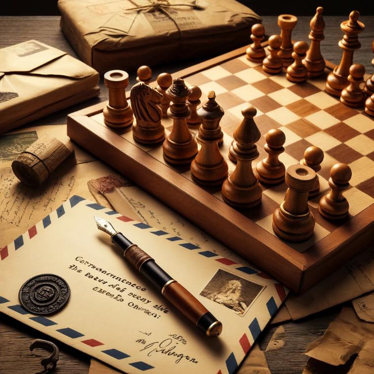 Correspondence Chess: The Beauty of Long-Distance Play