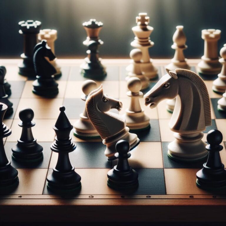Discovered Attack in Chess: Unleashing Hidden Threats