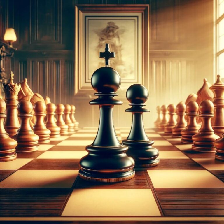 Doubled Pawns Chess: Turning Structural Weaknesses into Strengths