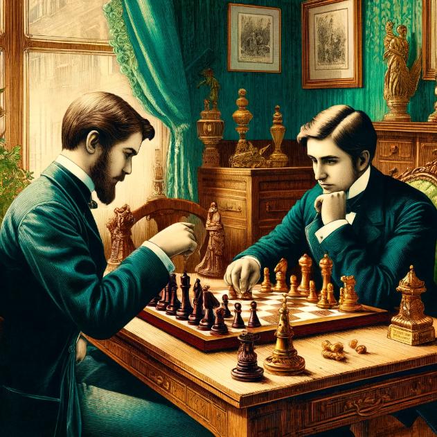 Evergreen Game Chess: Celebrating Adolf Anderssen’s Timeless Masterpiece