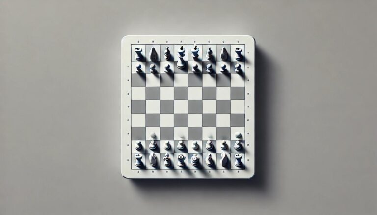 How to Set Up Chess Board