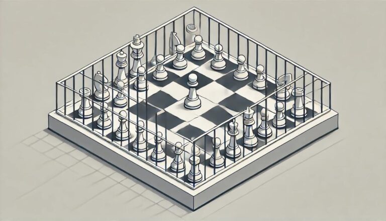 Trapped Piece Chess: Strategies for Capturing Restricted Pieces