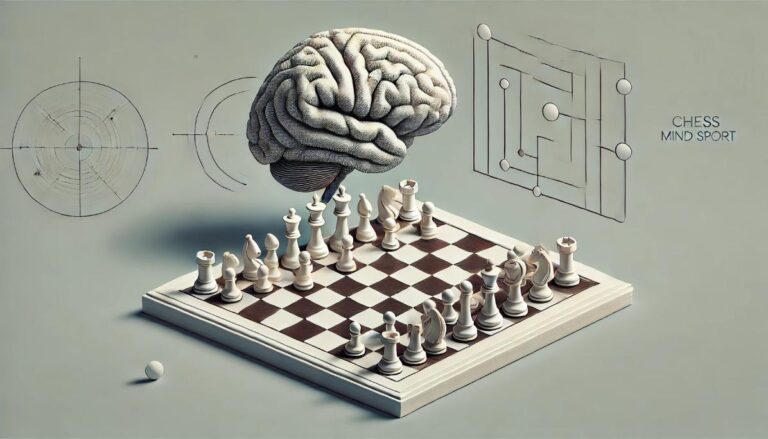 Why is Chess Considered a Mind Sport?