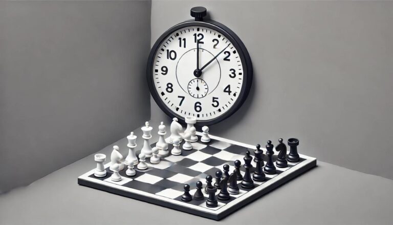 Why do Chess Players use Clocks?