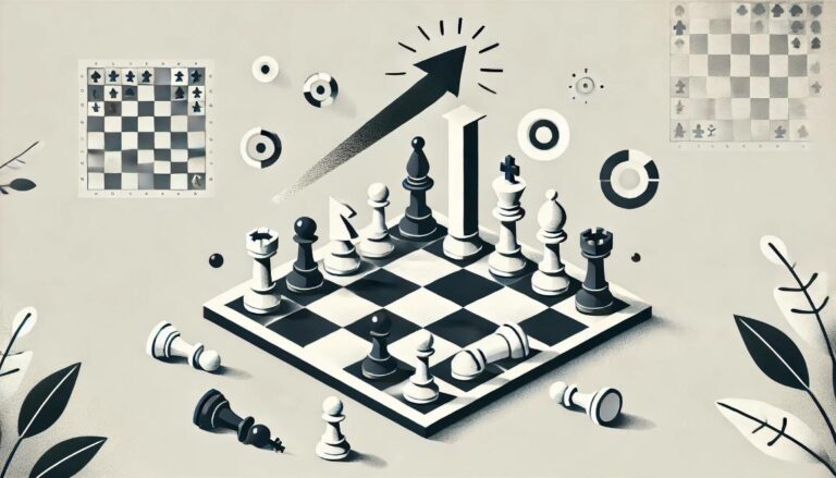 How To Bounce Back From A Chess Rating Slump