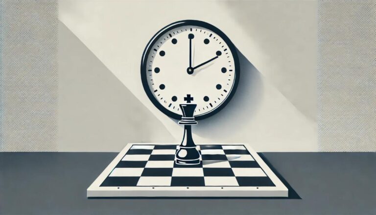 How To Master Time Management In Chess