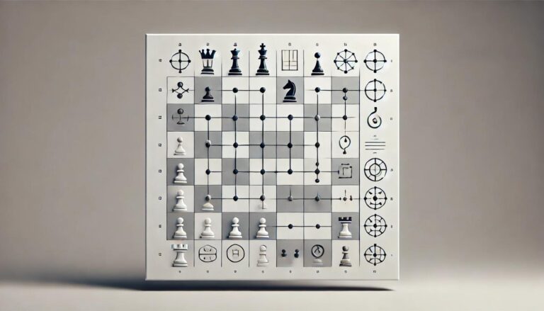 The History And Evolution Of Chess Notation