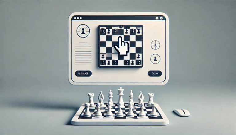 How to Play Chess Online