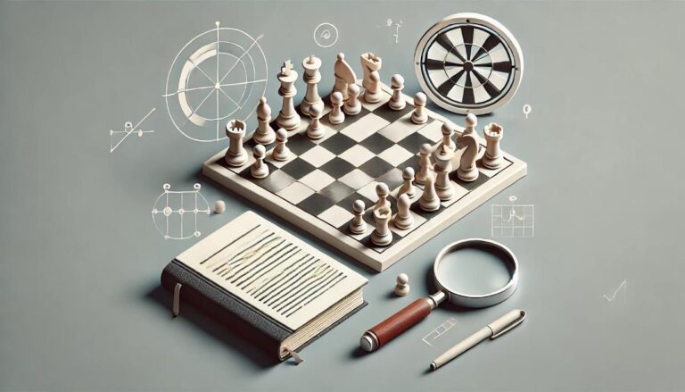 How to Study Chess