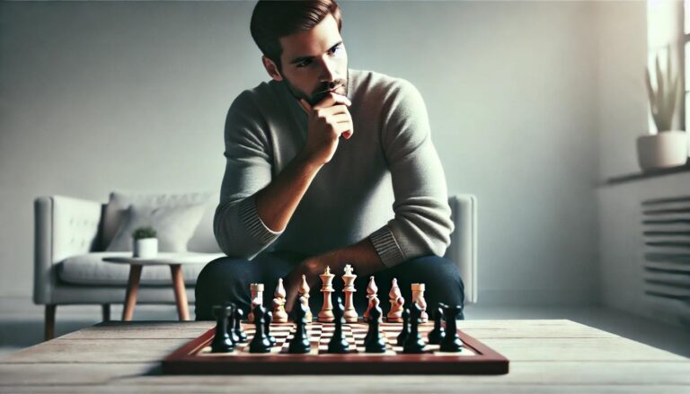 How to Think Ahead in Chess