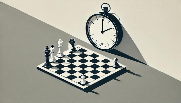 The Impact Of Chess Clocks On Game Strategy