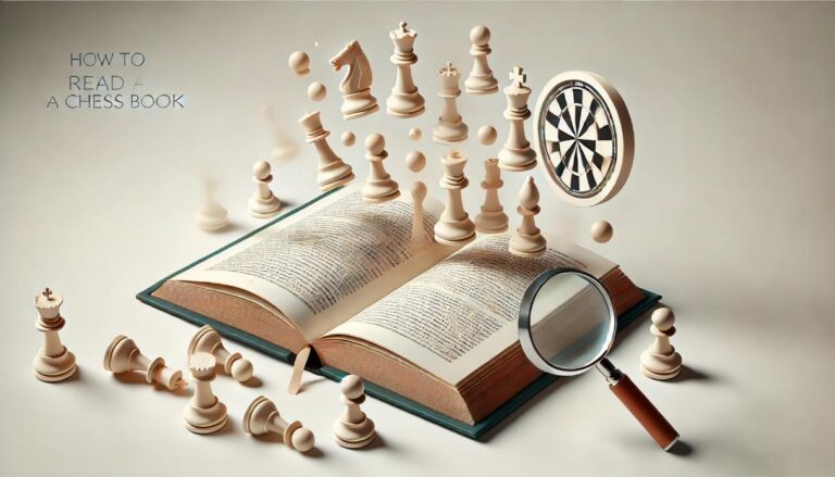 How to Read a Chess Book?