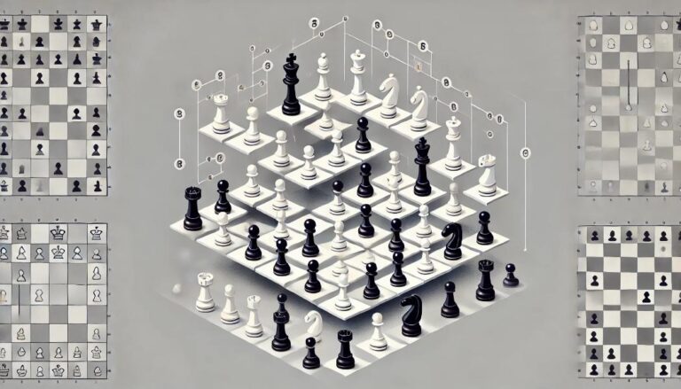 The Science Behind Difficult Chess Moves