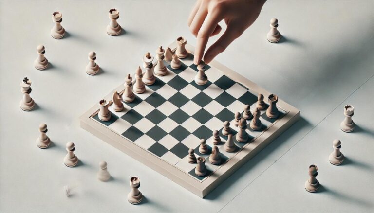 How to Set Up a Chessboard