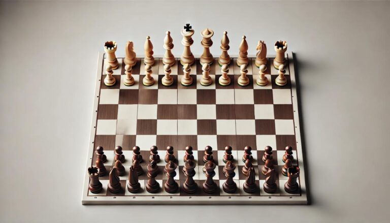 How to Set Up a Chess Game: A Step-by-Step Guide for Beginners and Enthusiasts