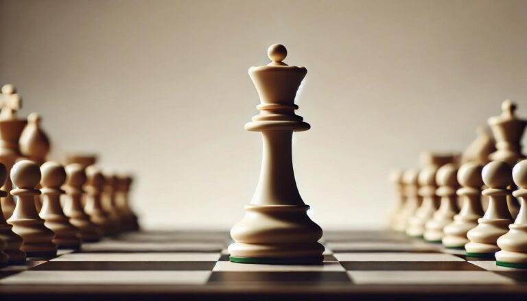 What is the Significance of the Chess Queen?