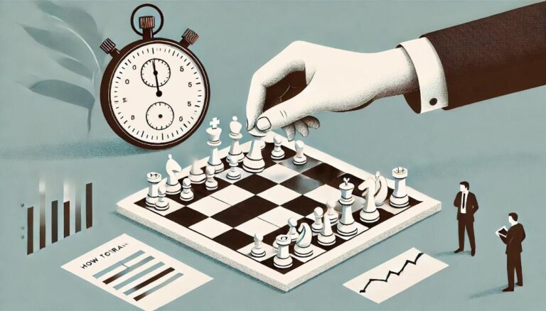 How to Train for Chess?