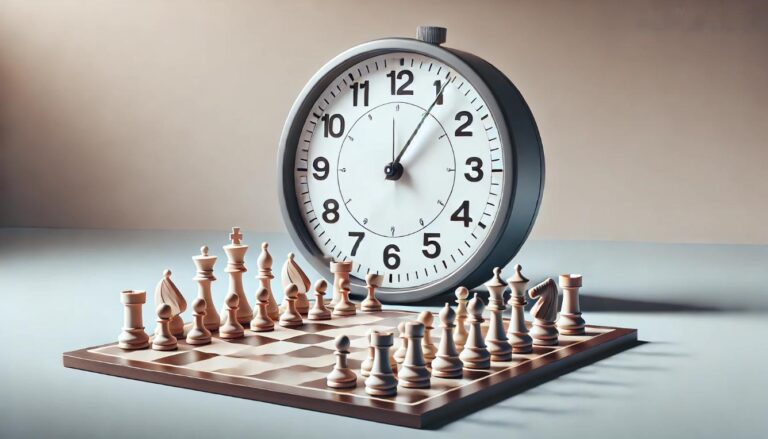 How to Use a Chess Clock?