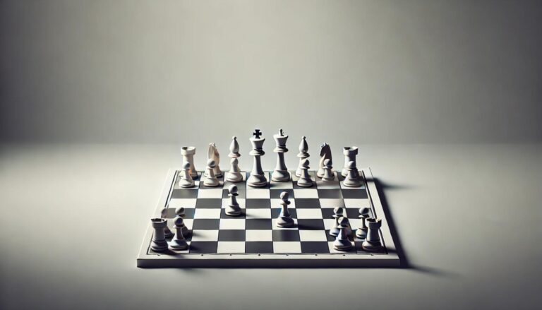 What is a Chess Endgame?