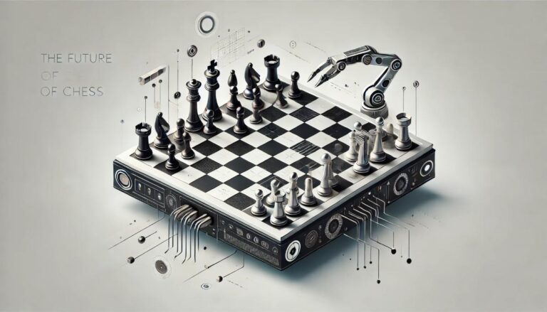 The Future of Chess: Square Off´s Innovative Technology