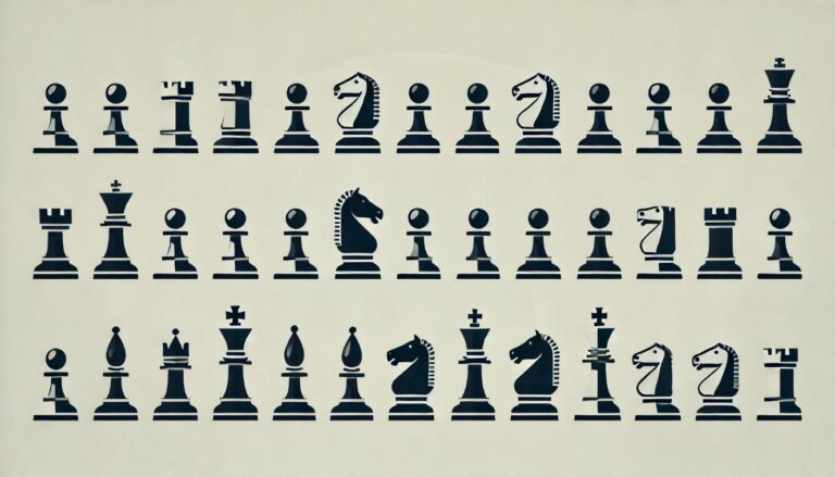 Chess Pieces Names: A Beginner´s Guide